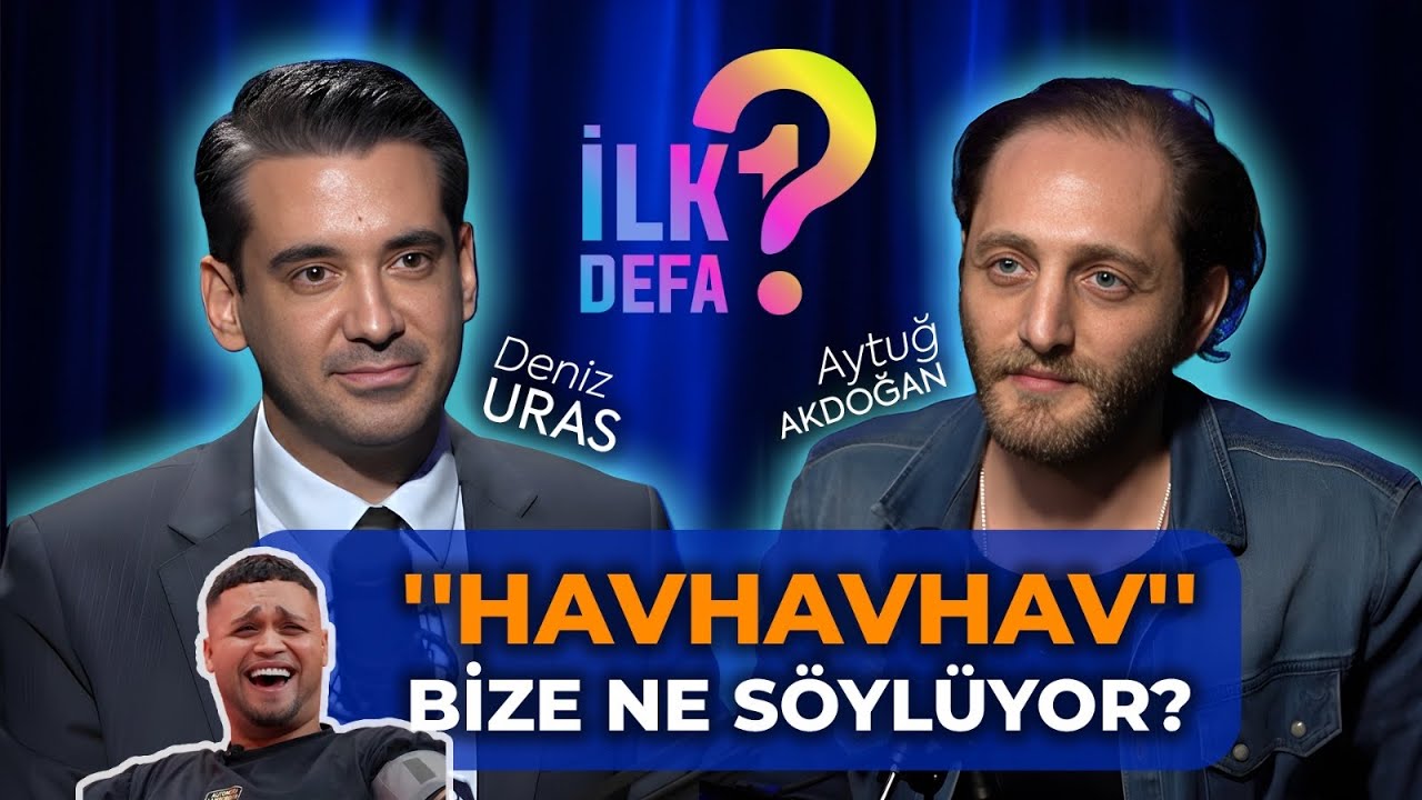 İLK DEFA 3. BÖLÜM | KONUK: AYTUĞ AKDOĞAN | TEK EŞLİLİK DOĞRU OLANDIR