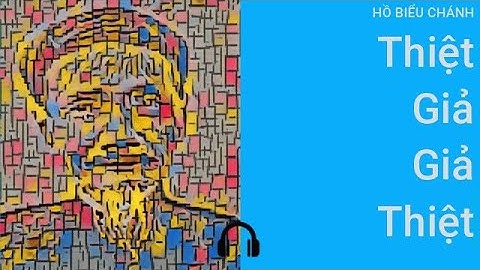 Thiệt Giả Giả Thiệt full, Hồ Biểu Chánh