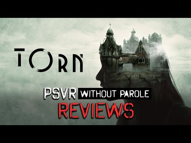 væsentligt Undvigende Dag Torn | PSVR Review - YouTube
