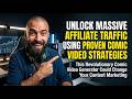 Comic Videos AI Review - Turn Comic Videos Into Traffic Magnets For Your Affiliate Marketing Offers