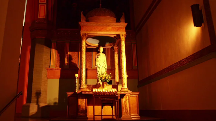 Cathedral Song by Joe Utterback