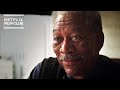 Morgan Freeman Has the Most Calming Voice Of All Time | Netflix