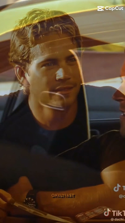 ~Honey I see you🙈 #paulwalker