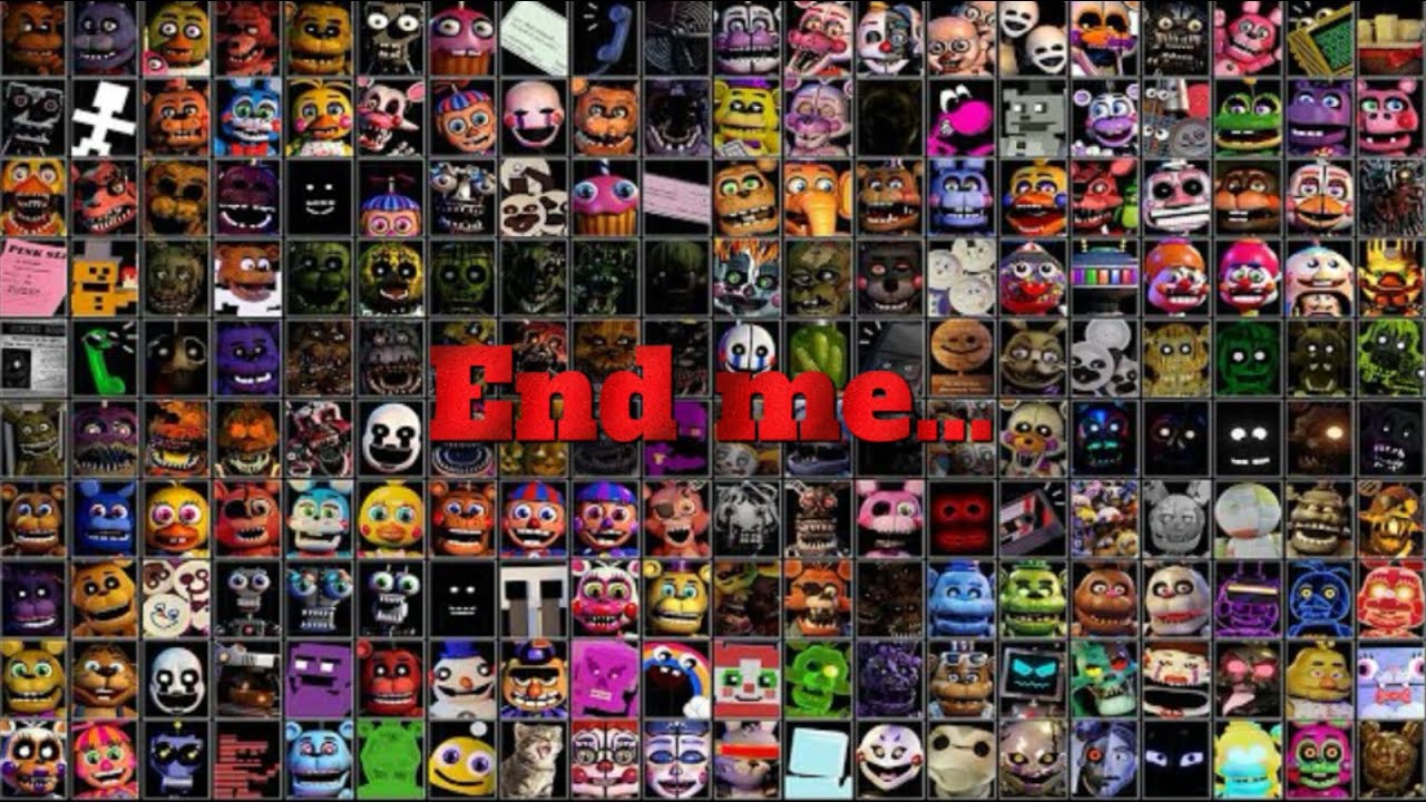 The Worst FNAF Game Experience