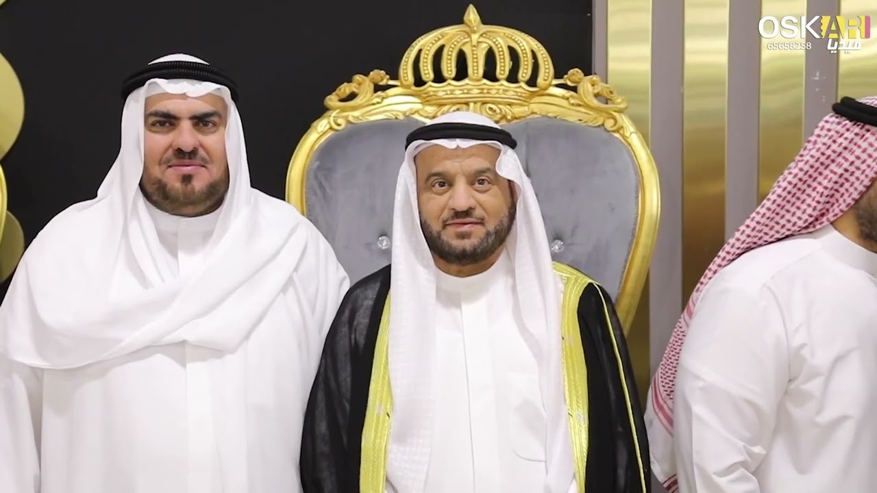 آفراح الغافل \ حفل زفاف مطلق & عبد الرحمن