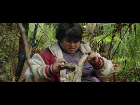 Hunt for the wilderpeople scene (Sinnerman)