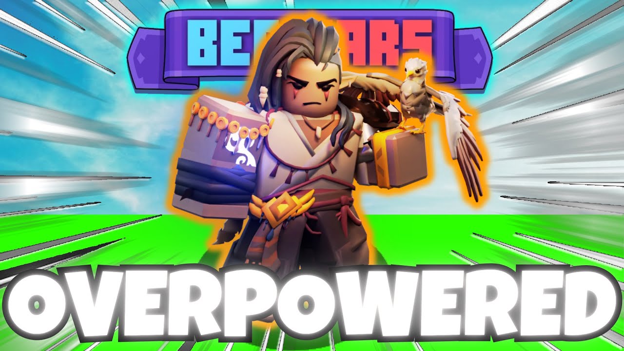 Roblox Bedwars Made A HUGE MISTAKE Making This Kit BROKEN YouTube 
