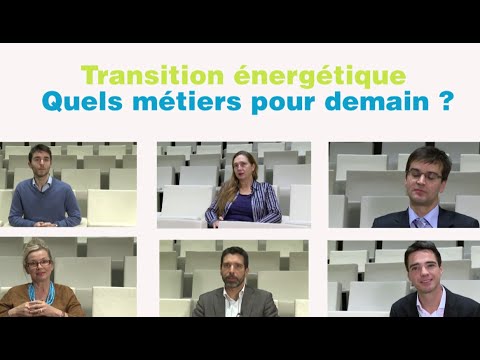 Transition Energetique Quels Metiers Pour Demain Youtube Transition Energetique Quels Metiers Pour Demain Youtube