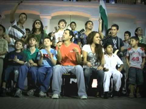 Que Viva Santa Cruz - Berthy Takana - Bicentenario