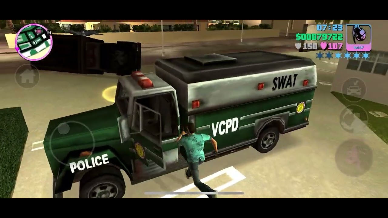 GTA Vice City Grenades episode 82 YouTube