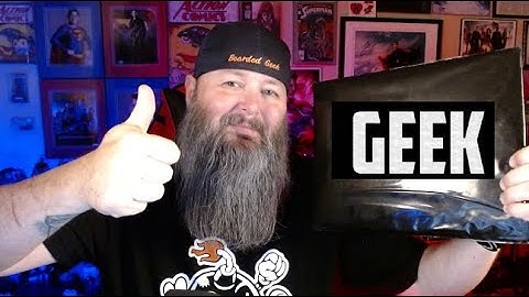 Bam Box Geek June 2022