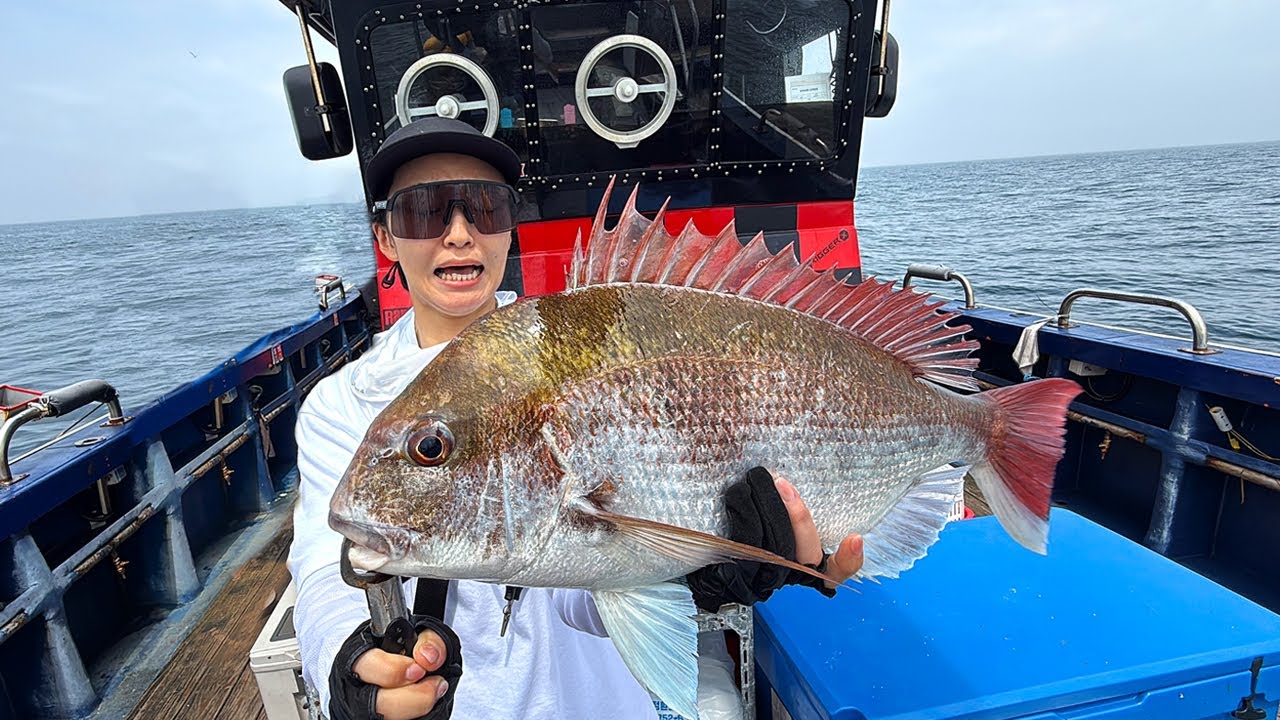 참돔의 방구 소리