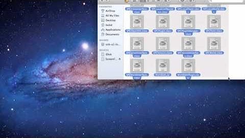 How To Install Too Many Items and Single Player Commands on Mac OS X