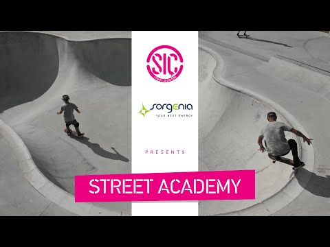 Street is Culture - Street Academy 2020