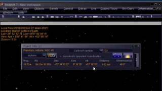 Using Redshift With Deep-Sky Planner 4