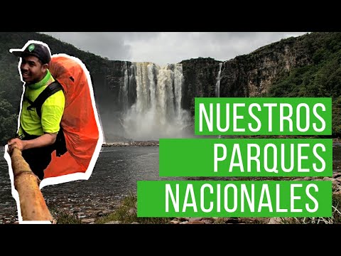 Vídeo: Próximamente En Nuestros Parques Nacionales: Logotipos Corporativos - Matador Network