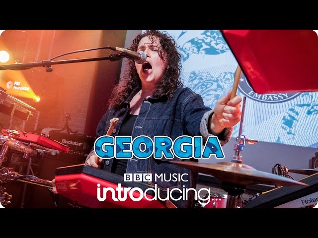 Georgia - Started Out (SXSW 2019) class=