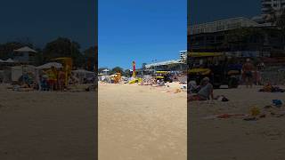 Красивые Пляжи Австралии - Mooloolaba Beach, Sunshine Coast #shorts #австралия #жизньвавстралии