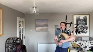 World Online Piping & Drumming Championships Spring 2020, John Dew, Open/Senior Hornpipe and Jig