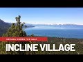 Incline Village - Lake Tahoe, Nevada