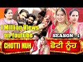 Choti nuh    full season 1  new punjabi webseries  latest punjabi webseries 2024