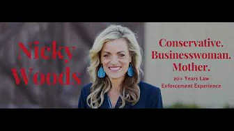 Nicky Woods on The Conservative Voice - May 12, 2023