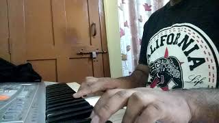 Miniatura de "Kasoor -(Piano cover)-|Prateek Kuhad|"