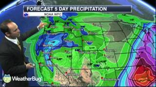 WeatherBug Severe Weather Outlook