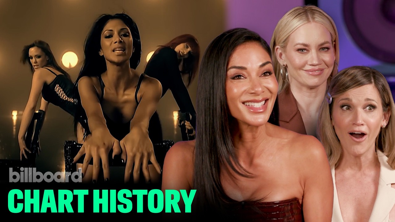 The Pussycat Dolls Stories Behind Their Biggest Hits: “Don’t Cha,” “Buttons” & More | Chart History
