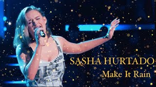 Sasha Hurtado - Make It Rain (The Voice Season 22 Knockouts)