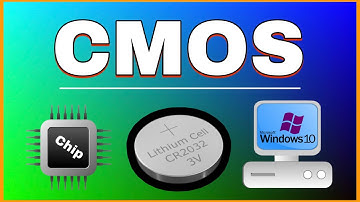What is CMOS (Complimentary Metal Oxide Semiconductor)