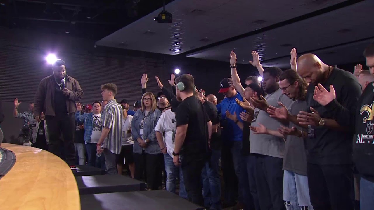 King's Table | Session 2