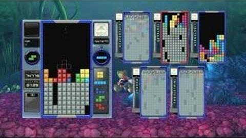 Tetris Splash (Xbox Live Arcade)