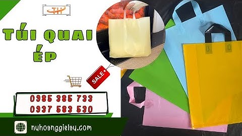 Mua túi hột xoài quai ép đủ size | Bịch hột xoài quai ép Túi hột xoài quai ép giá rẻ