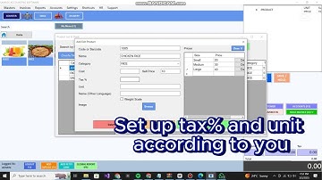 How to Add a New Product in POS | Step-by-Step Guide