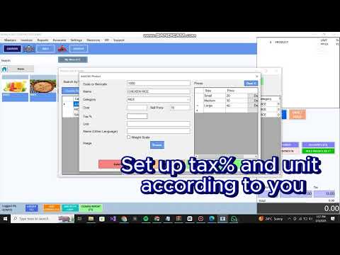 How to Add a New Product in POS | Step-by-Step Guide