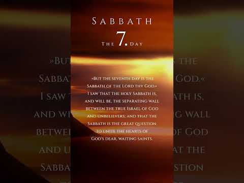REMEMBER 116 #Sabbath