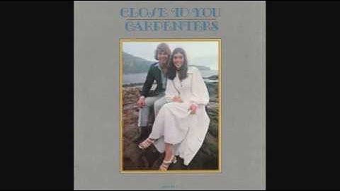 The Carpenters - I'll never fall in love again (1970)