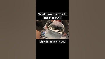 NEW KORG MicroKORG 2  Jam with quick unboxing ! Full unboxing on my channel with demos /Vocoder too