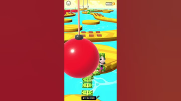 shortcut run 3D 💸🌈🏃‍♀️ | Gameplay Walkthrough All Max Levels -GTC GAMING #shorts #ShortcutRun