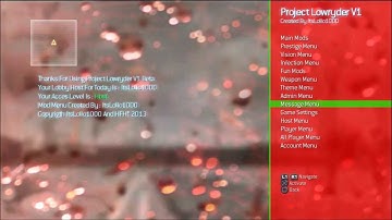 Project LowRyder! [Mw2/1.14]