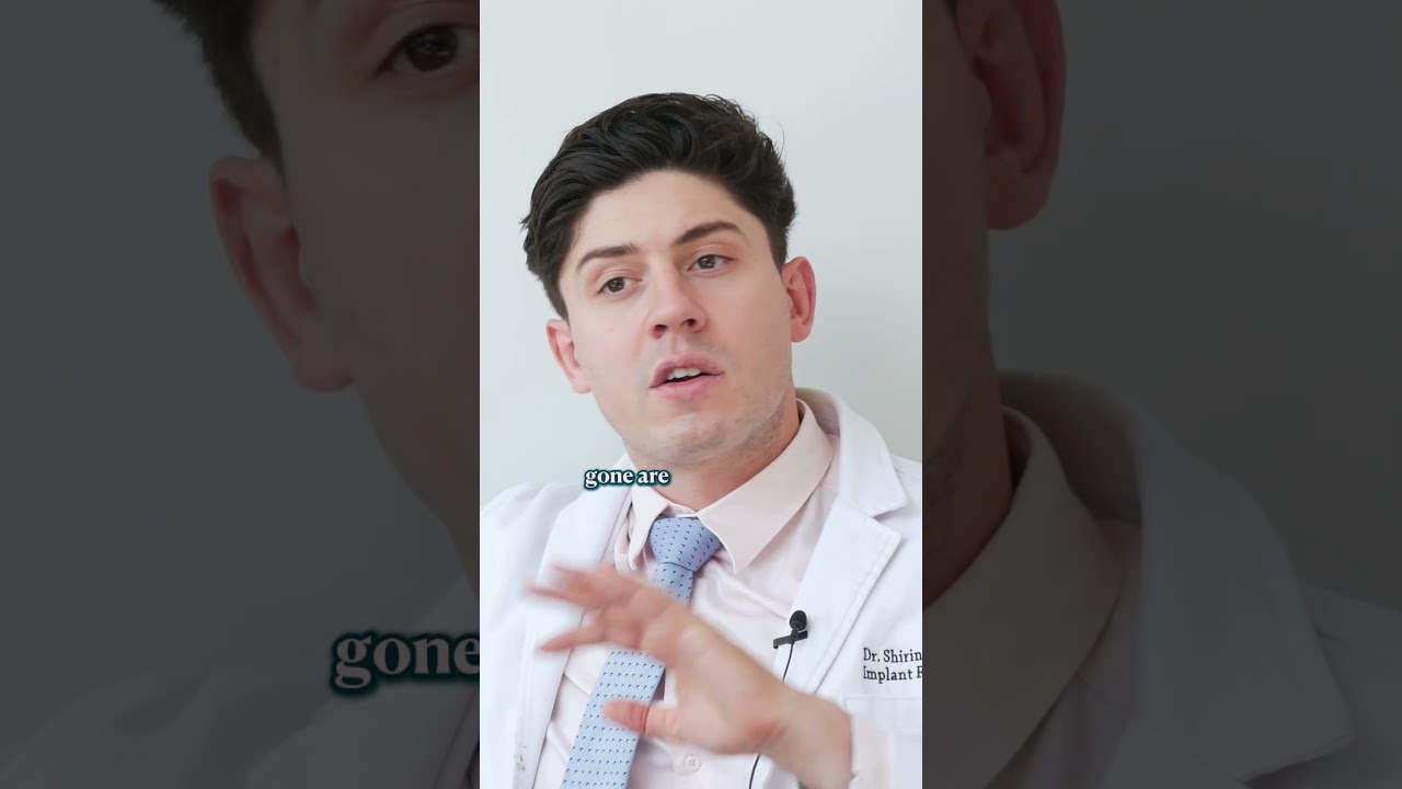 New Teeth in 8 Weeks?