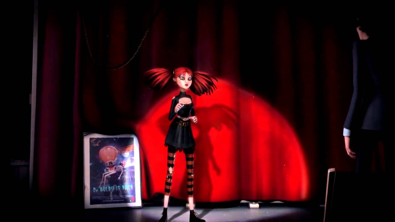 Bloody Good Time release trailer