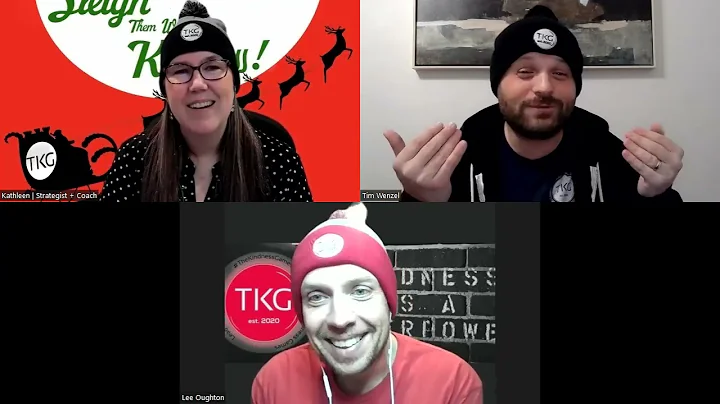 Kindversary: TKG Alumni #49 Tiffany Powell