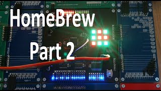 HomeBrew CPU And How It Works Part 2