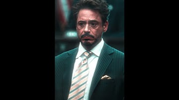 "Is You" Iron Man (Edit) | Memory Reboot - VØJ X NARVENT