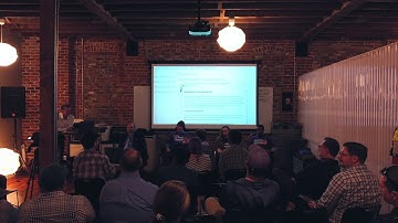 UX Columbia - Web Accessibility: Excellent UX for All, Screen Reader Demonstration on Phone