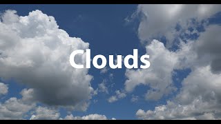 4K Cloud Time-lapse (8 minutes Long)