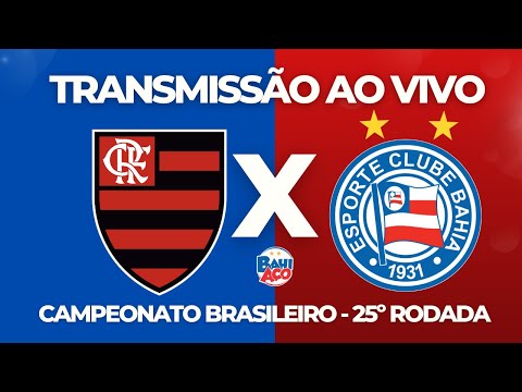 Flamengo x Bahia ao vivo: onde assistir ao jogo do Brasileirão online