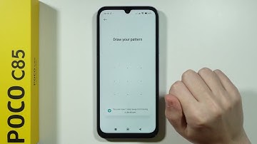 POCO C85: How to Enable Developer Options